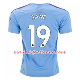 Maillot/Tenue Manchester City Sane 19 Domicile 2019/2020